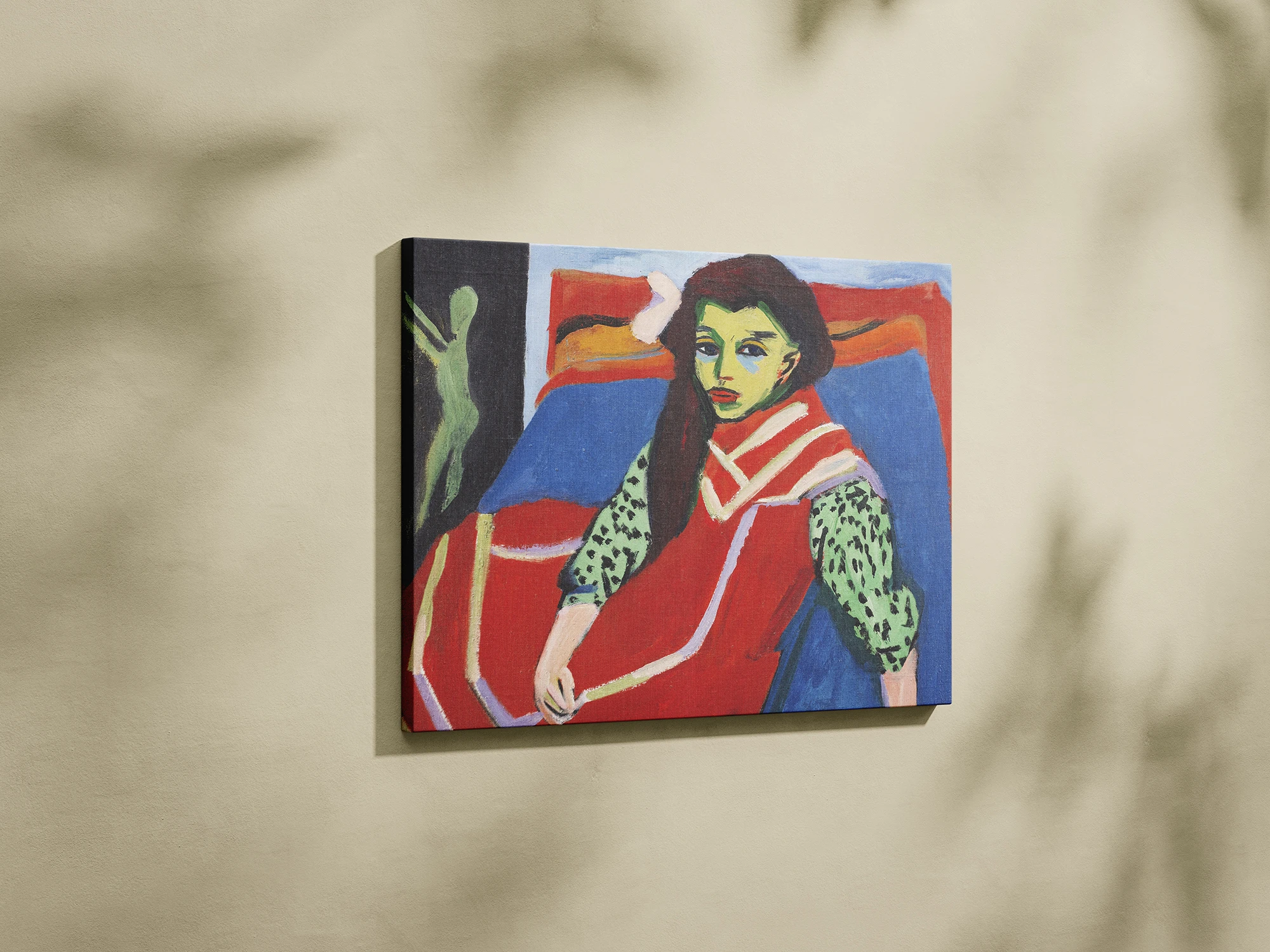 Էռնստ Լյուդվիգ Կիրխներ